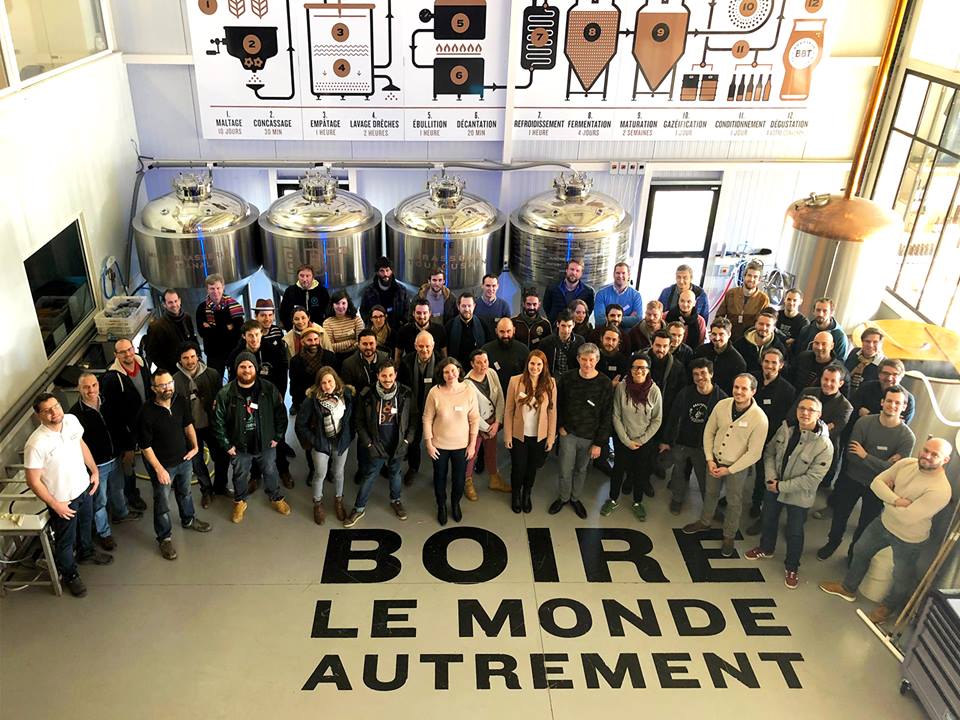 il était une brasserie